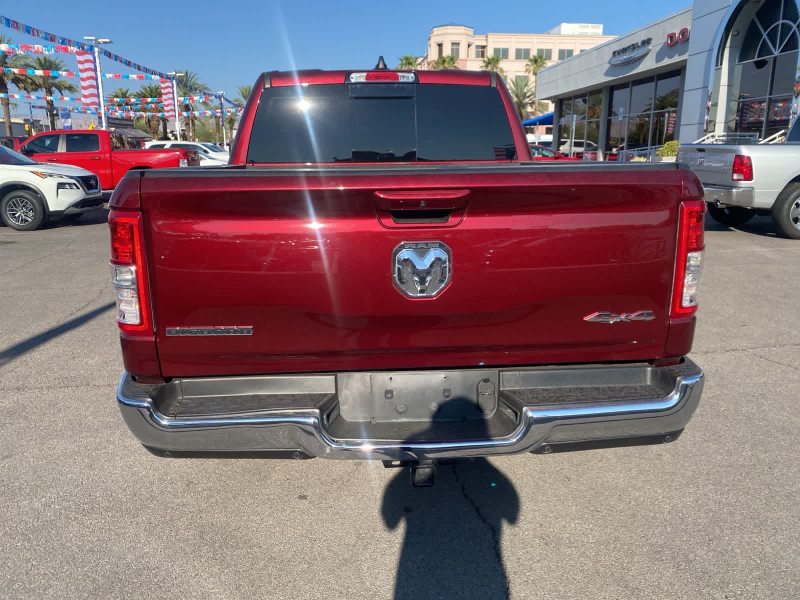 Thumbnail: 2022 RAM 1500 - 7