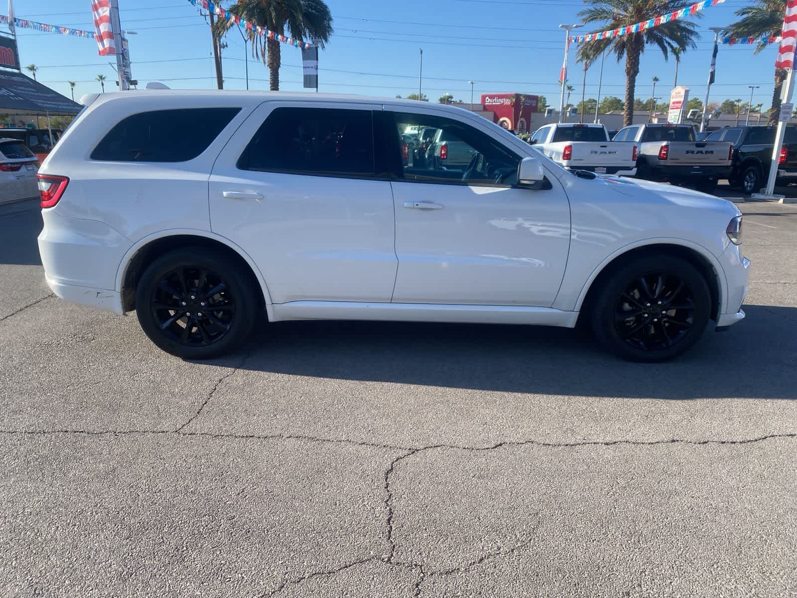 Thumbnail: 2017 Dodge Durango - 4