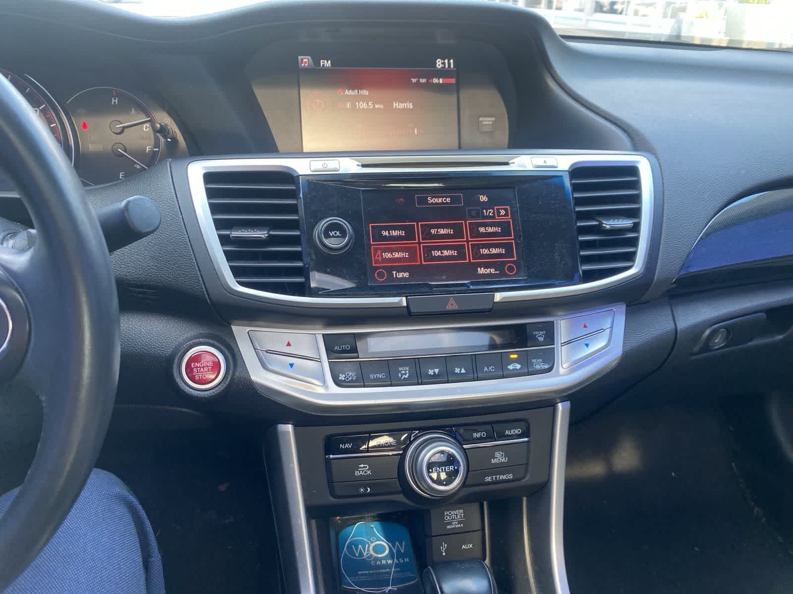 Thumbnail: 2013 Honda Accord - 15