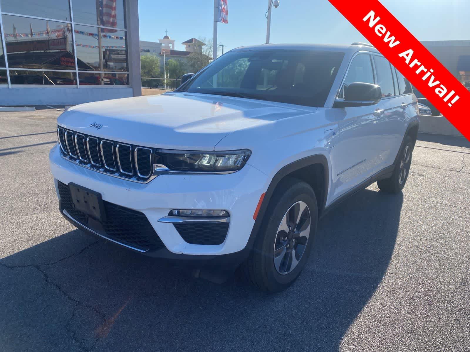 Thumbnail: 2024 Jeep Grand Cherokee - 1