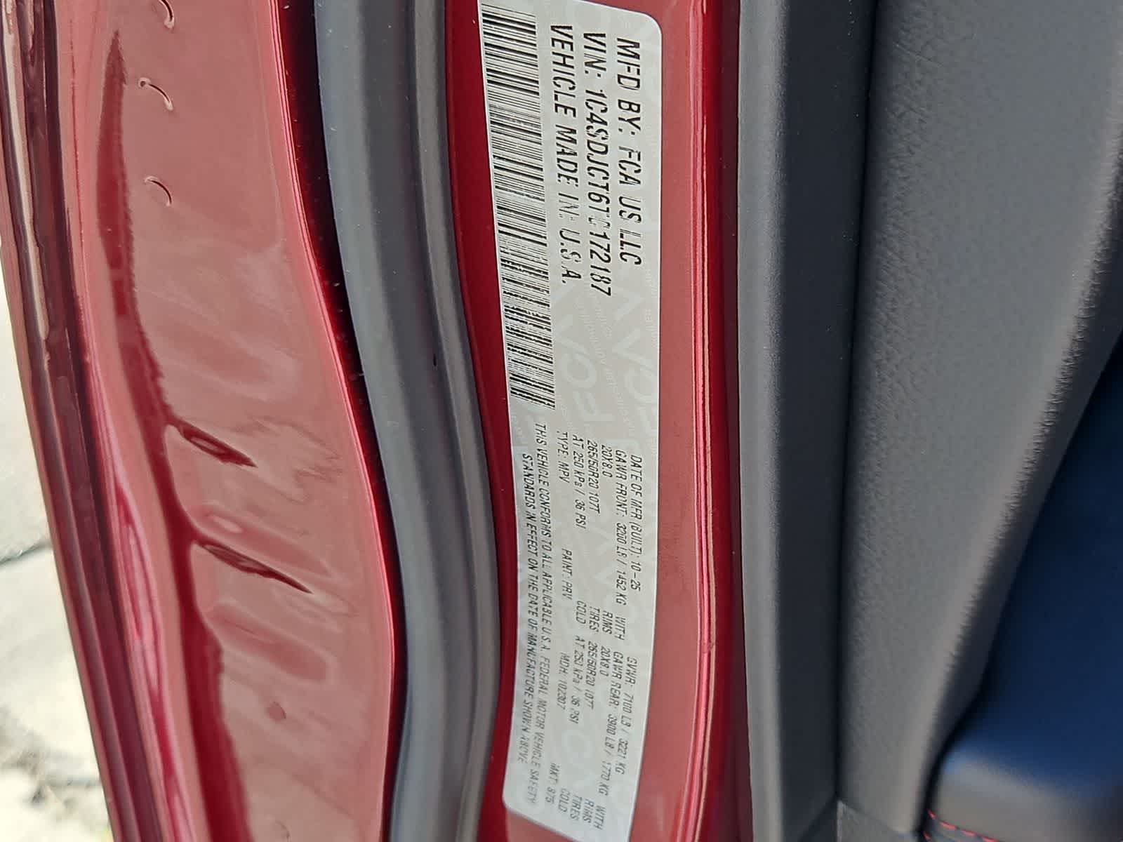 Thumbnail: 2026 Dodge Durango - 34