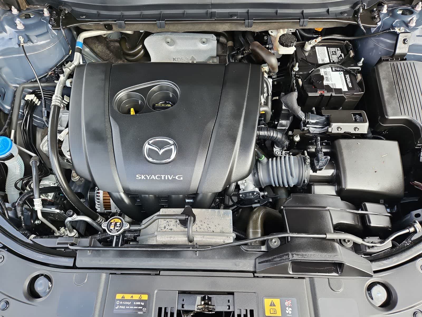 Thumbnail: 2024 Mazda CX-5 - 15