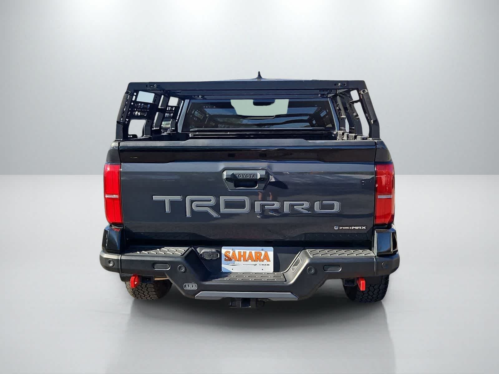Thumbnail: 2024 Toyota Tacoma - 10