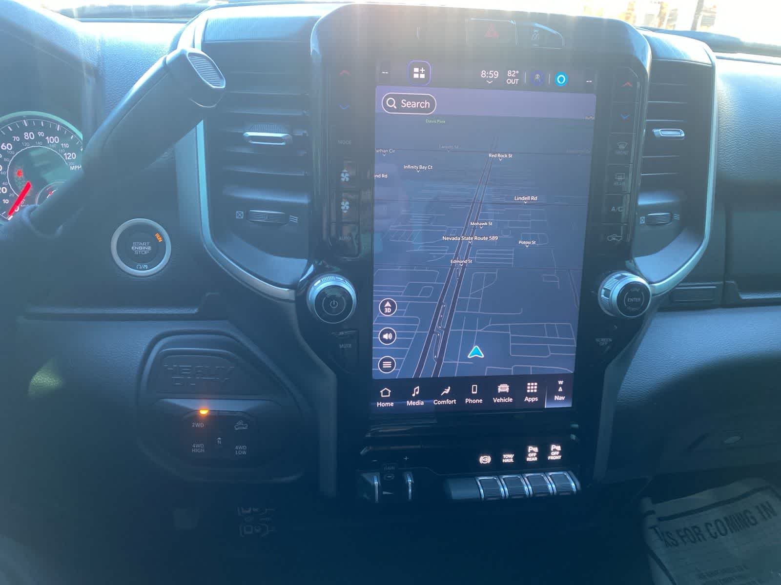 Thumbnail: 2025 RAM 2500 - 15