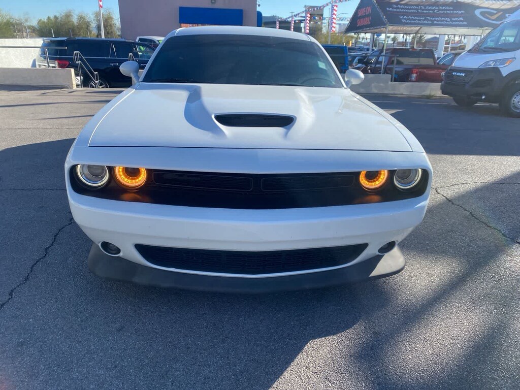 Used 2022 Dodge Challenger GT Coupe