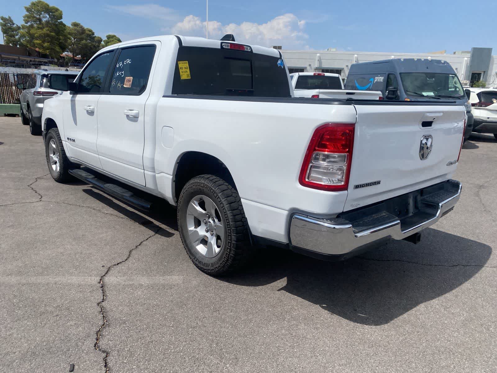 Thumbnail: 2022 RAM 1500 - 8