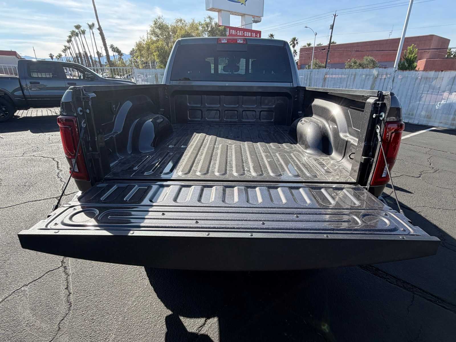 Thumbnail: 2026 RAM 2500 - 17