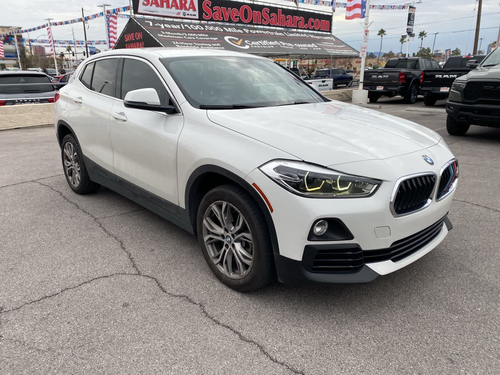 Thumbnail: 2018 BMW X2 - 3
