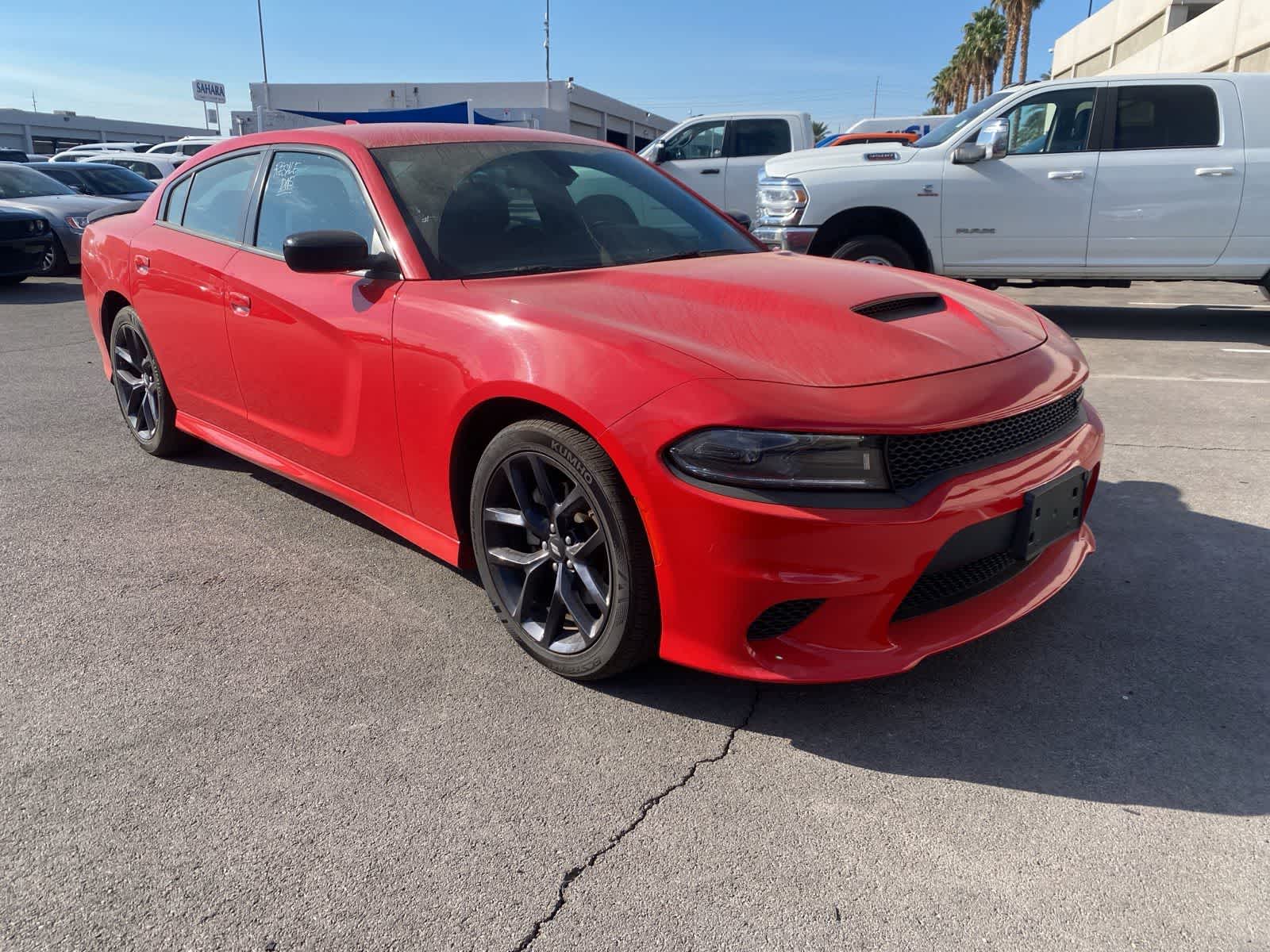 Thumbnail: 2023 Dodge Charger - 3