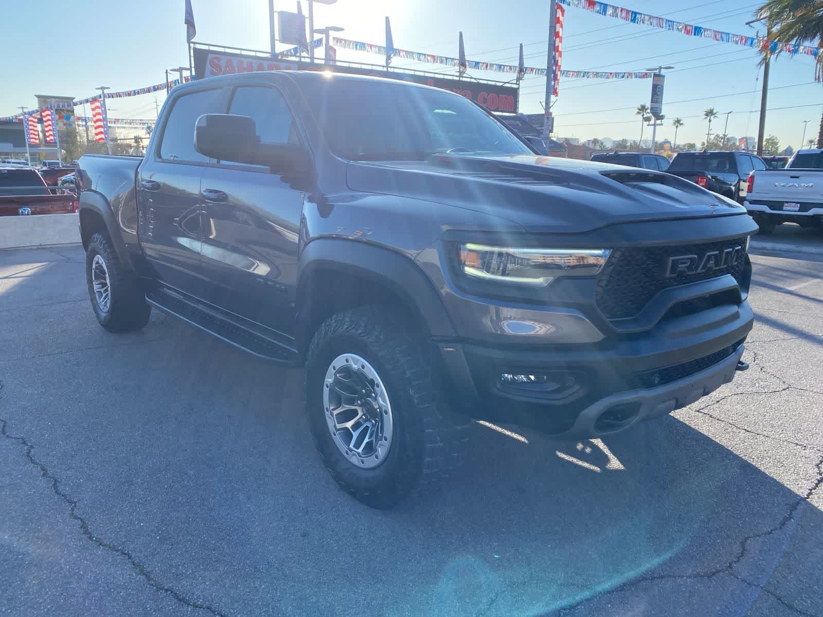 Thumbnail: 2023 RAM 1500 - 4