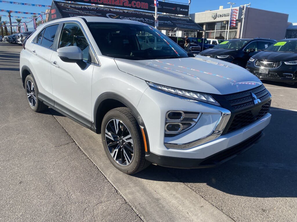 Used 2025 Mitsubishi Eclipse Cross SE SUV