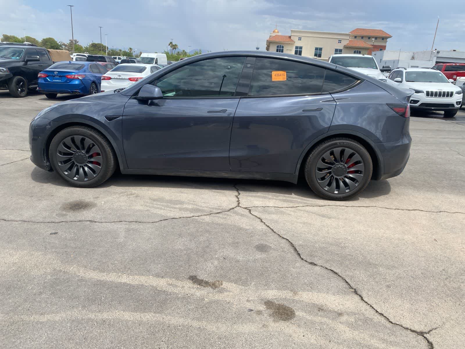 Thumbnail: 2021 Tesla Model Y - 9