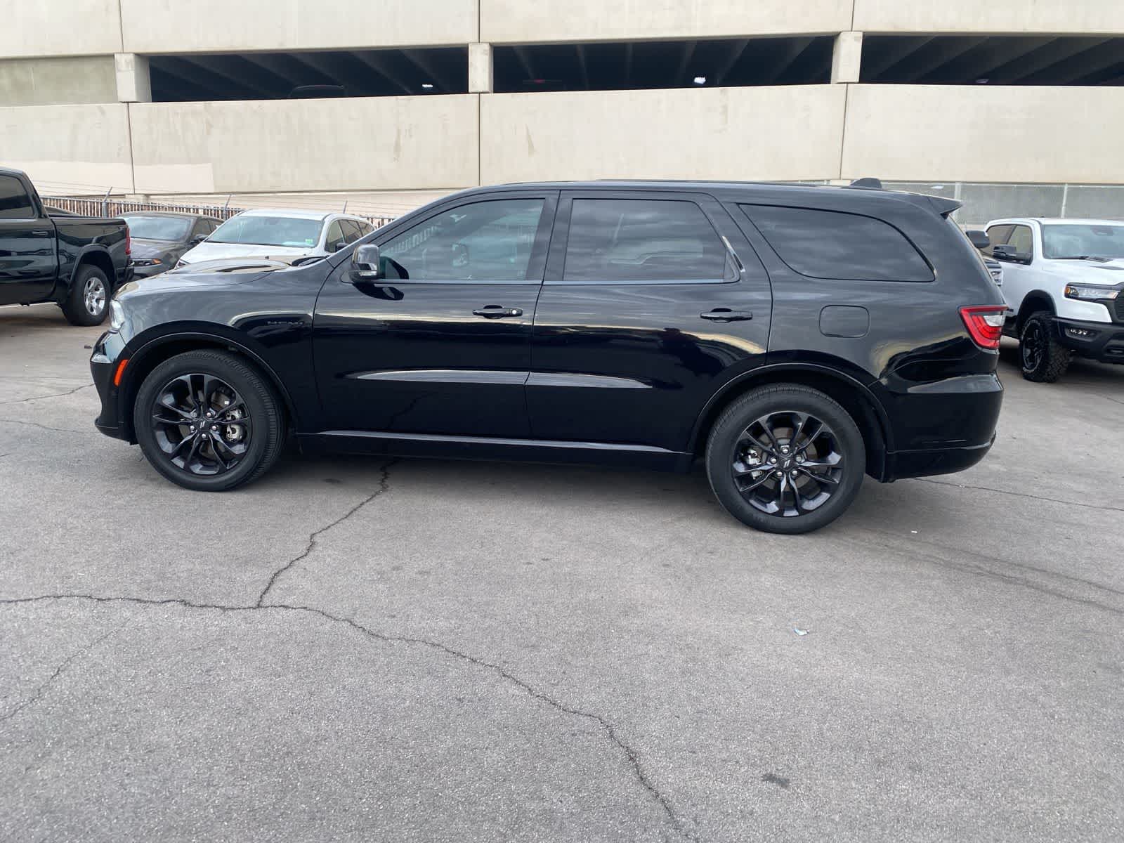 Thumbnail: 2021 Dodge Durango - 9