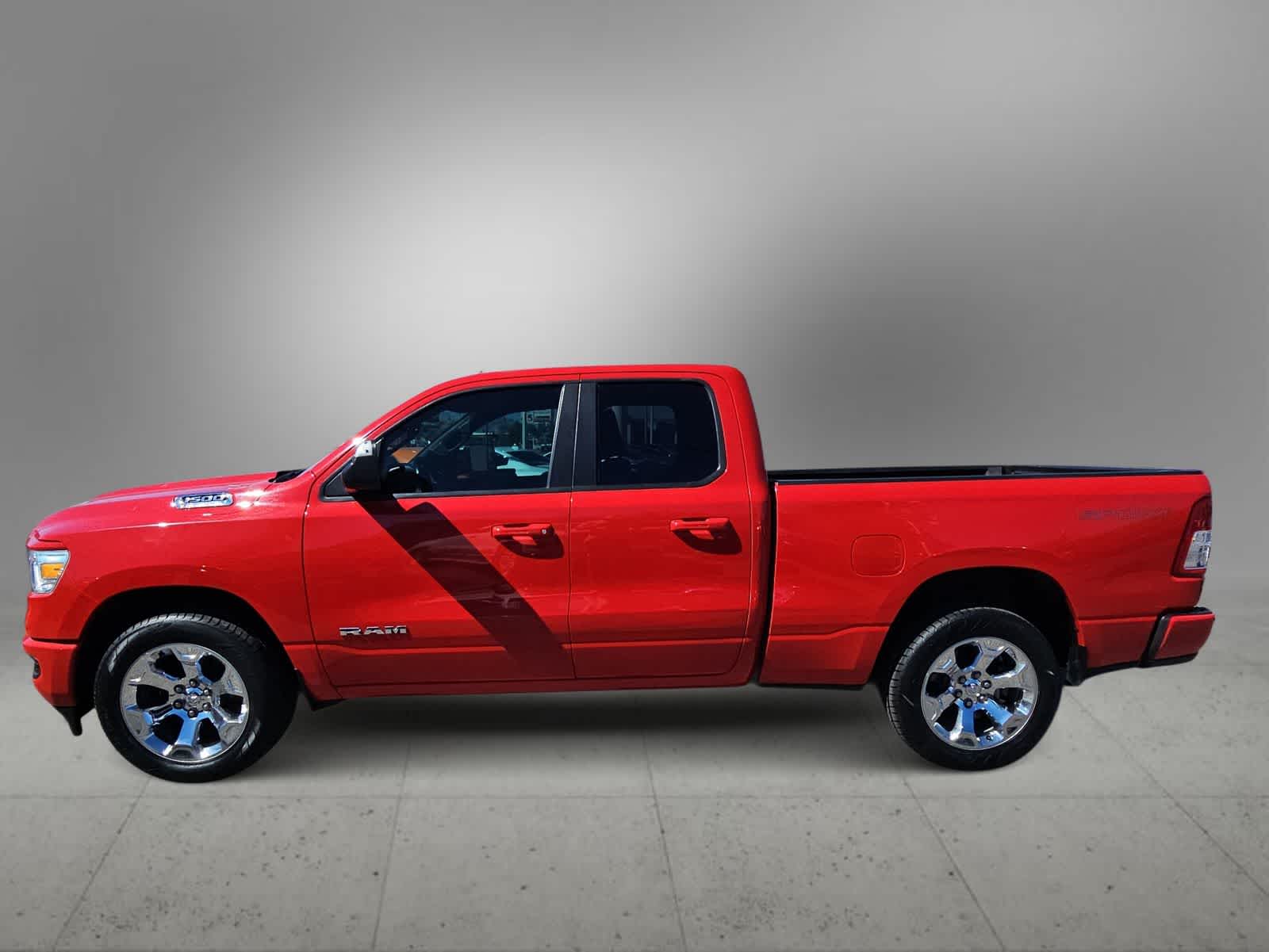 Thumbnail: 2021 RAM 1500 - 6
