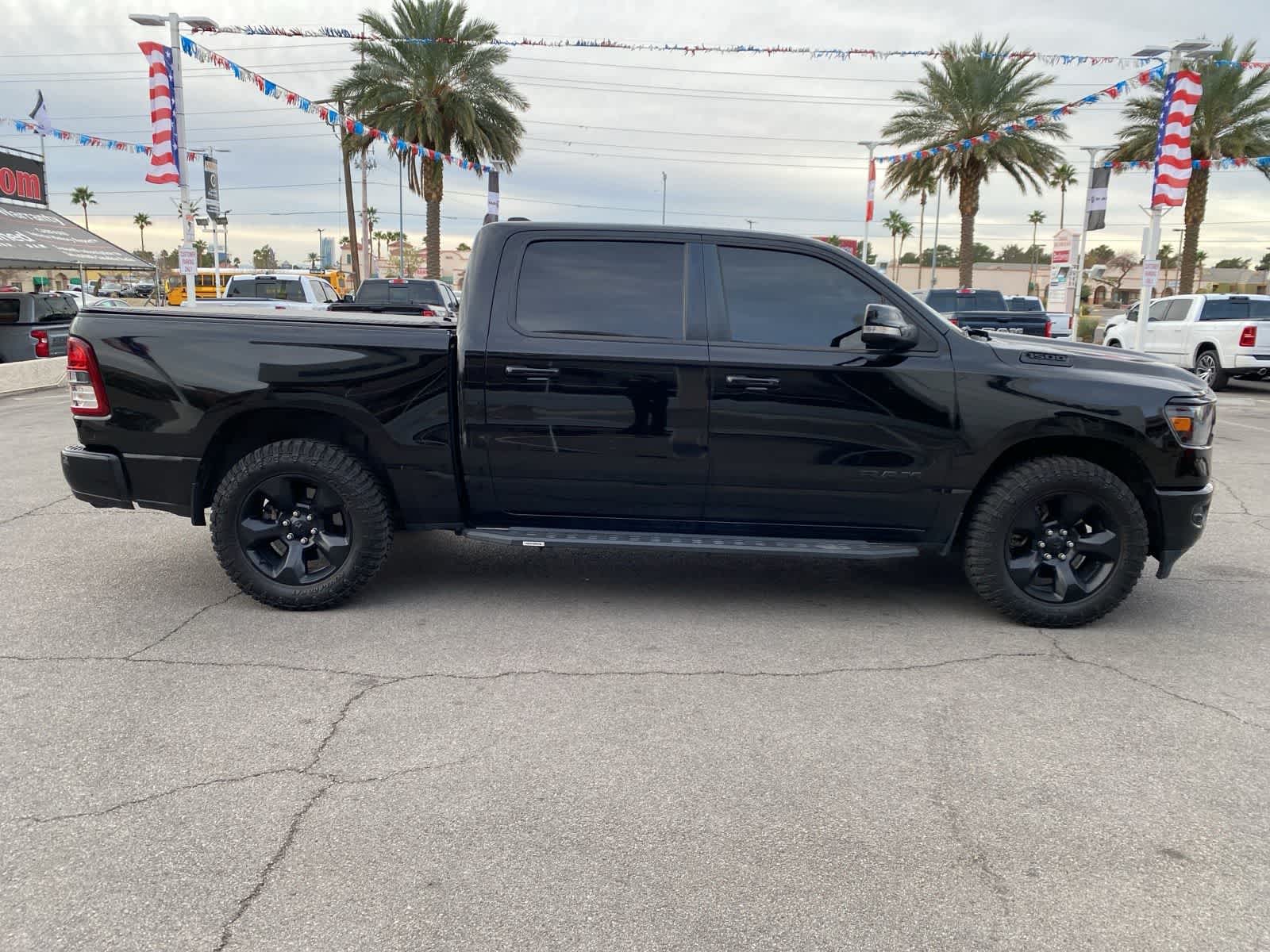 Thumbnail: 2019 RAM 1500 - 5