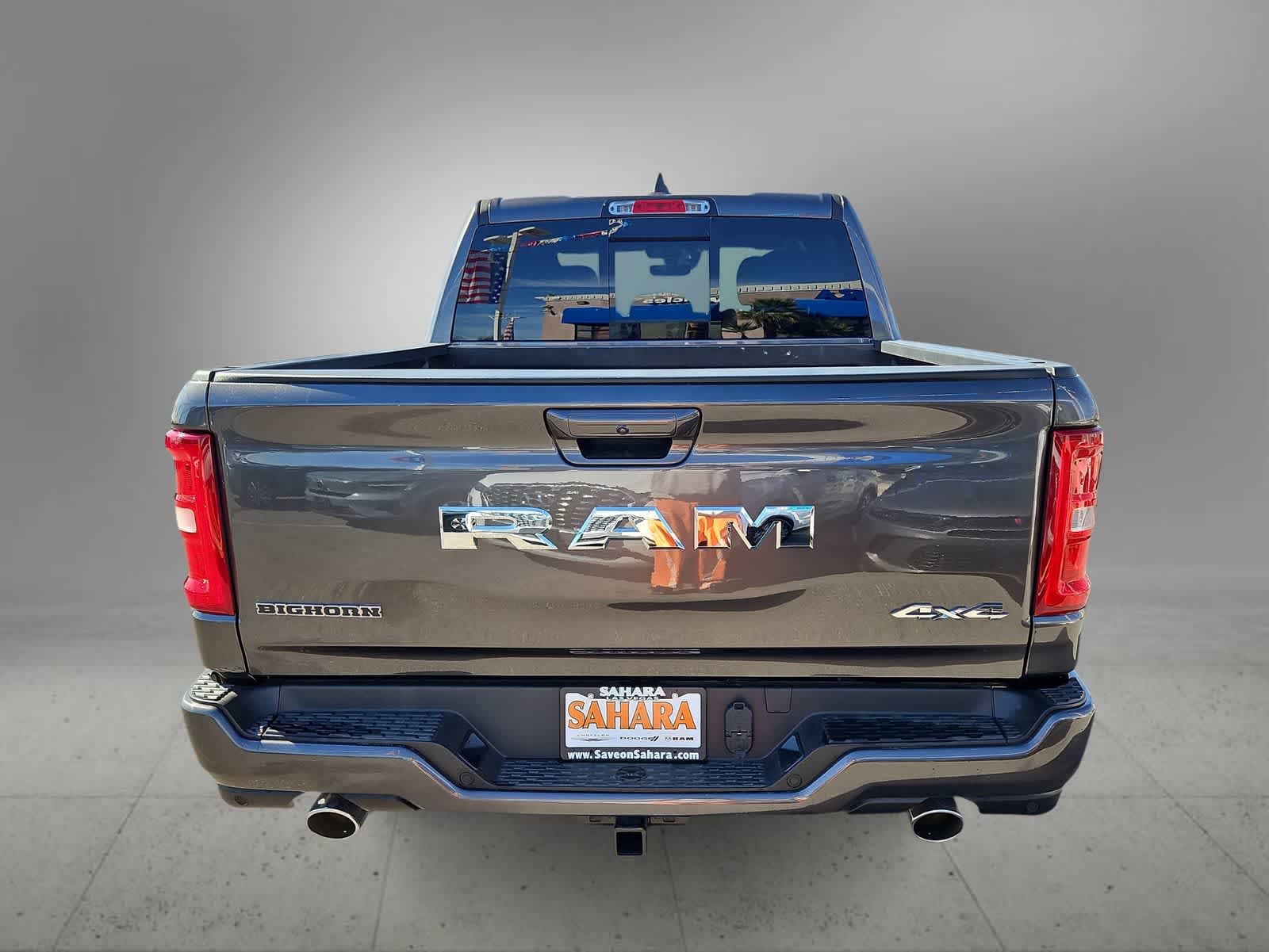 Thumbnail: 2026 RAM 1500 - 7