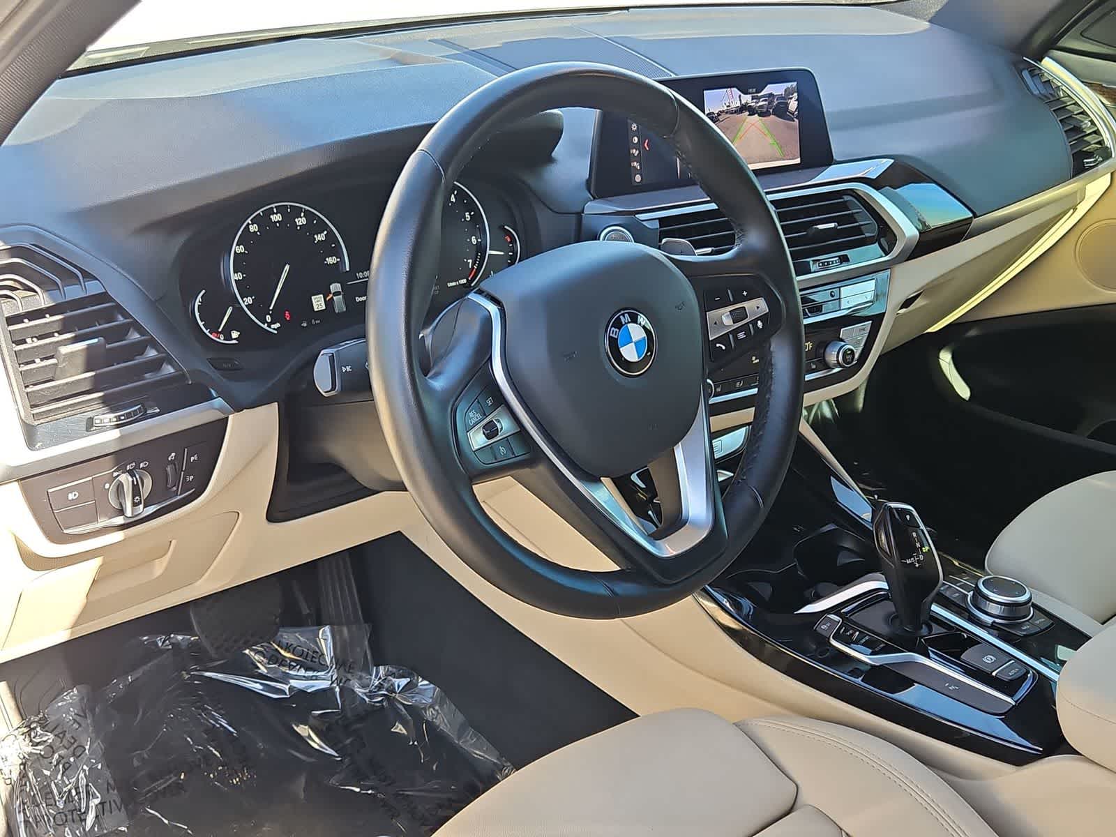 Thumbnail: 2021 BMW X3 - 11