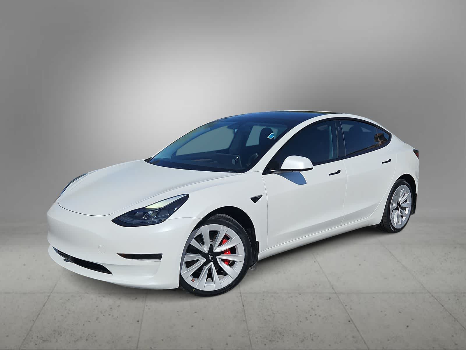 2021 Tesla Model 3 Standard Range -
                  Las Vegas, NV