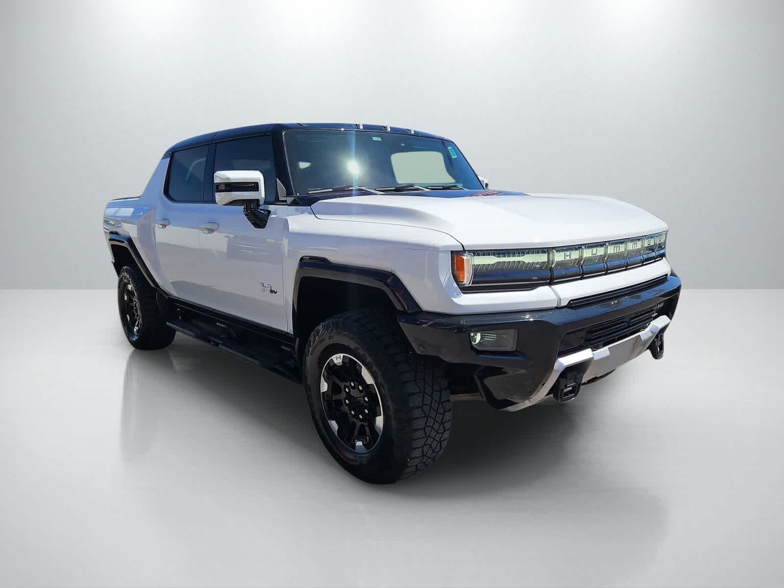 Used 2023 GMC HUMMER EV 3X with VIN 1GT40FDAXPU100374 for sale in Las Vegas, NV