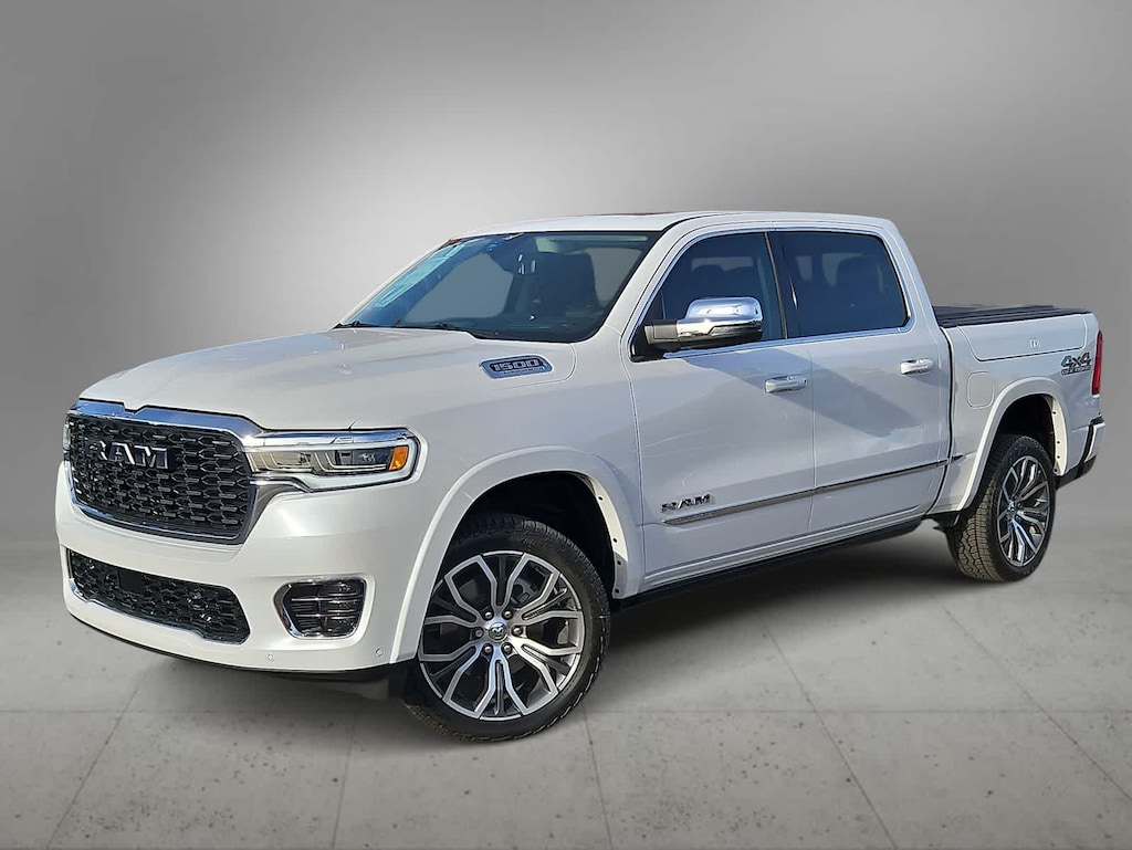 New 2026 Ram 1500 TUNGSTEN CREW CAB 4X4 Pickup