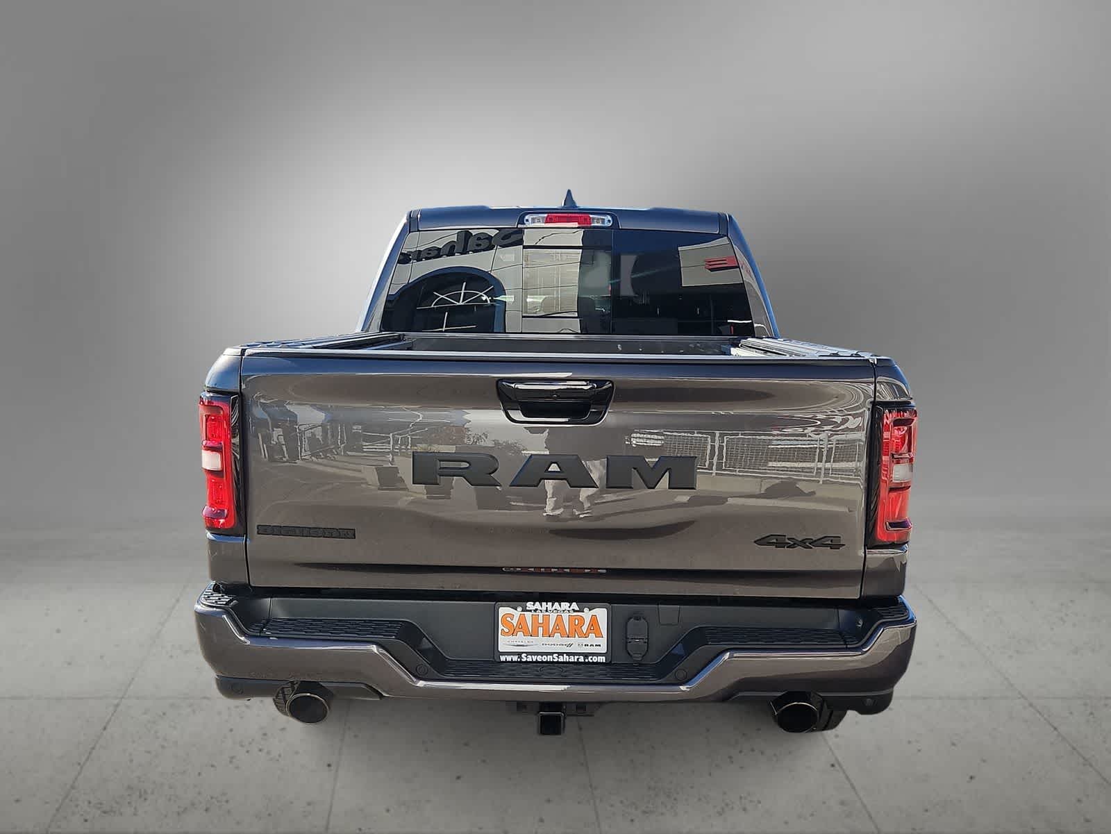 Thumbnail: 2026 RAM 1500 - 7