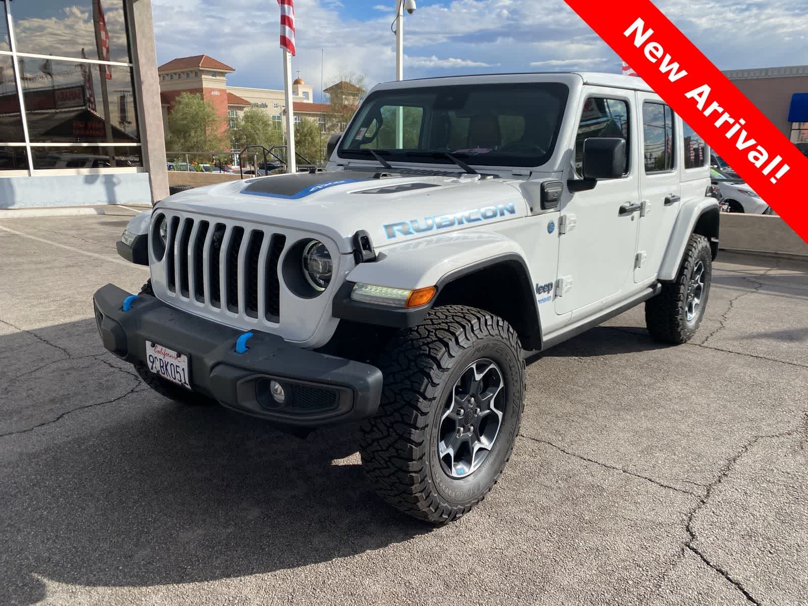 Thumbnail: 2022 Jeep Wrangler - 1