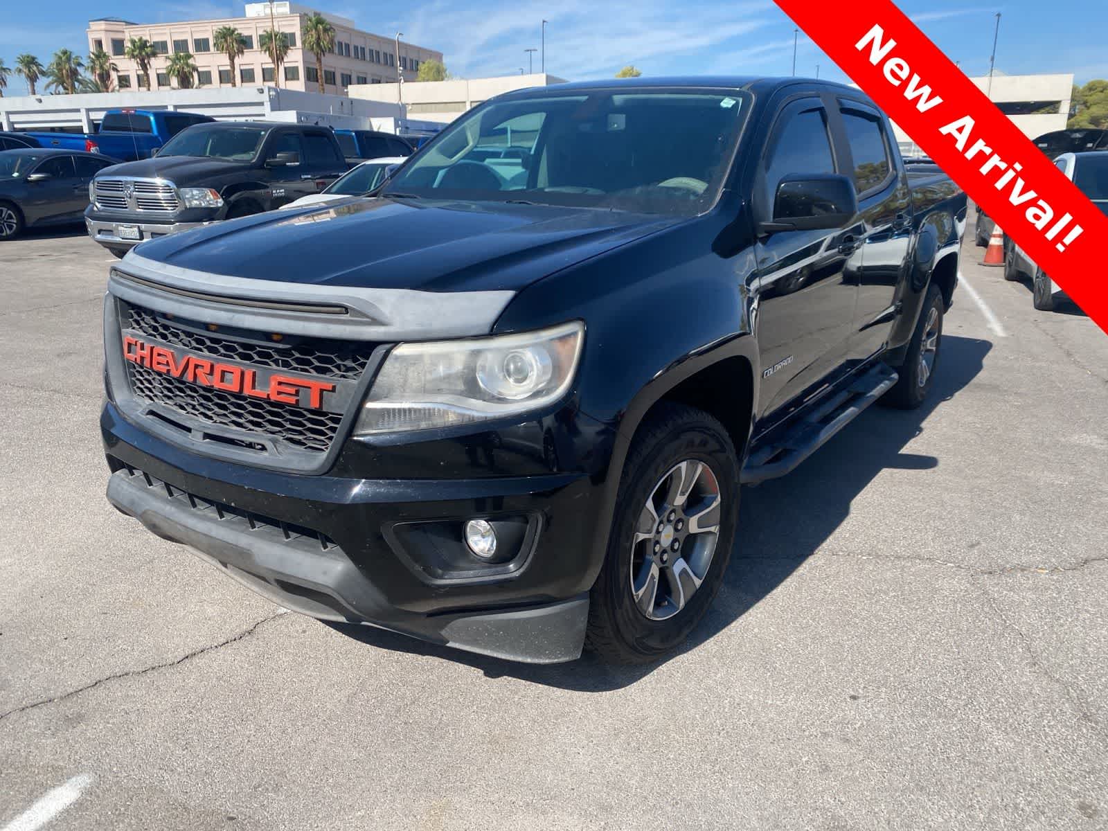 Thumbnail: 2019 Chevrolet Colorado - 1