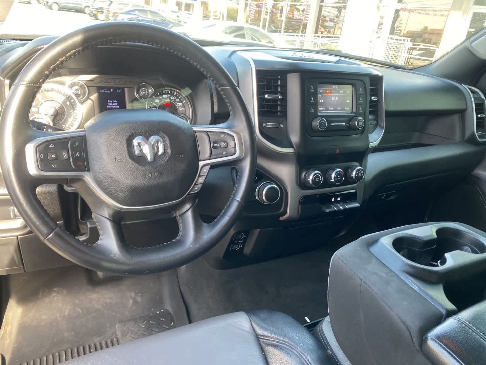 Thumbnail: 2022 RAM 1500 - 14