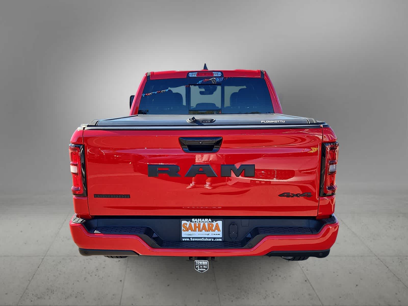 Thumbnail: 2025 RAM 1500 - 8