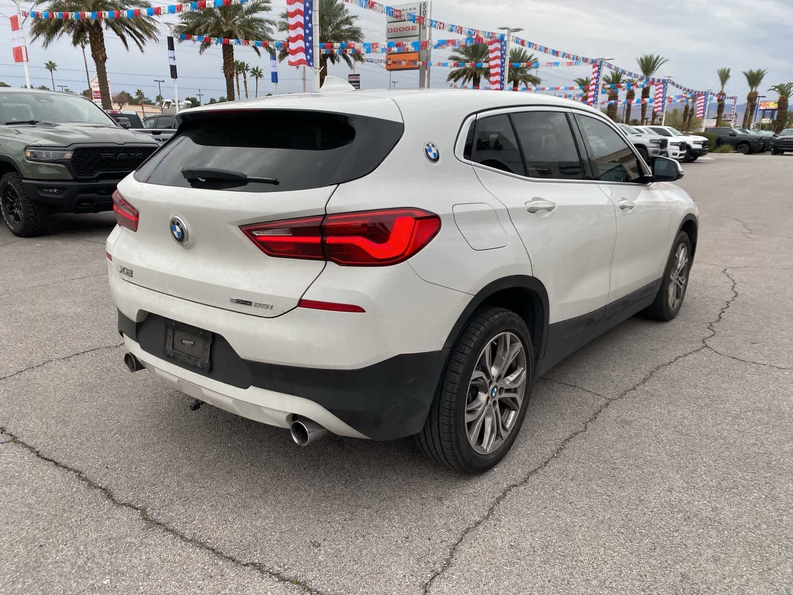 Thumbnail: 2018 BMW X2 - 6