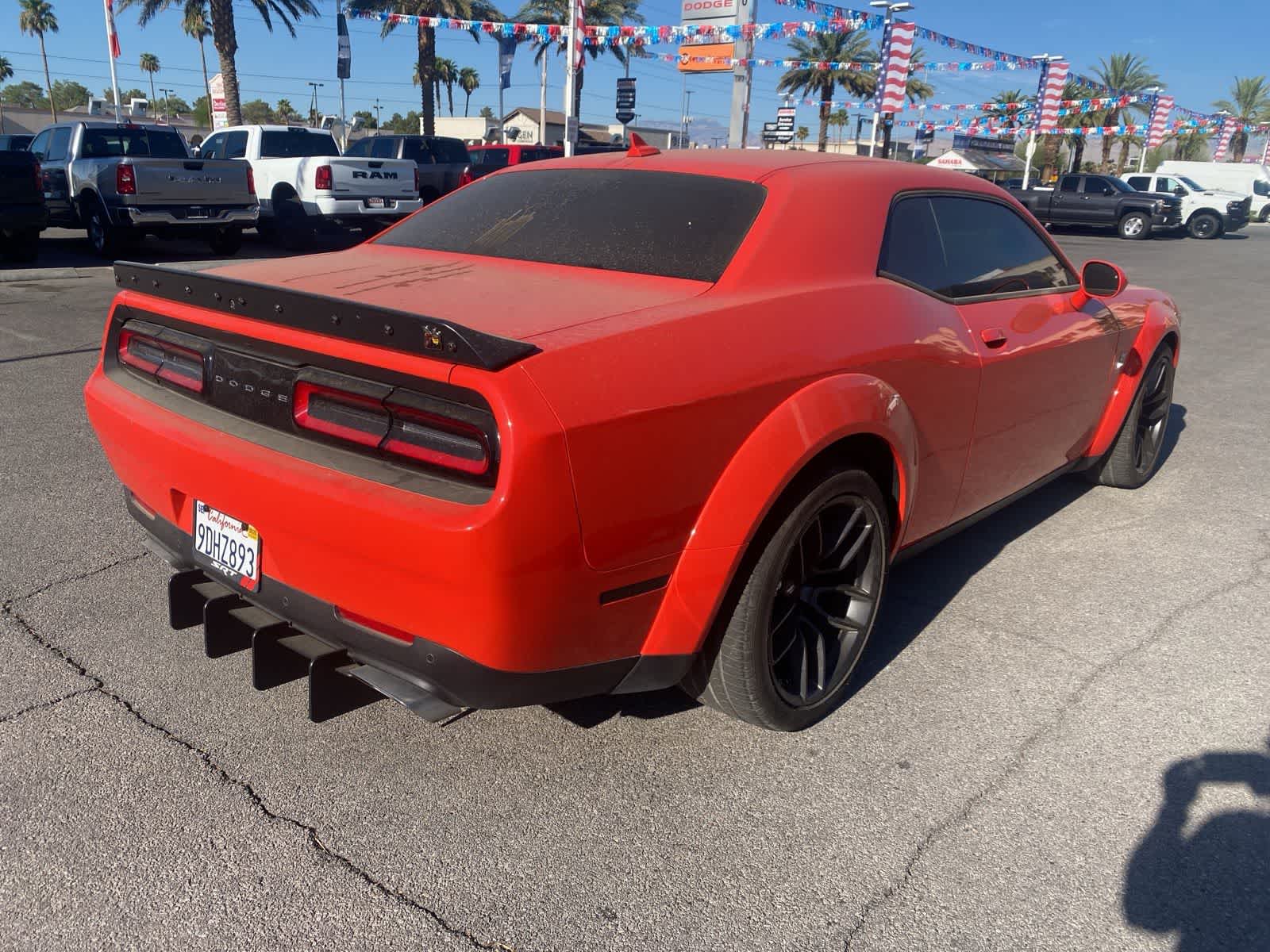 Thumbnail: 2022 Dodge Challenger - 6