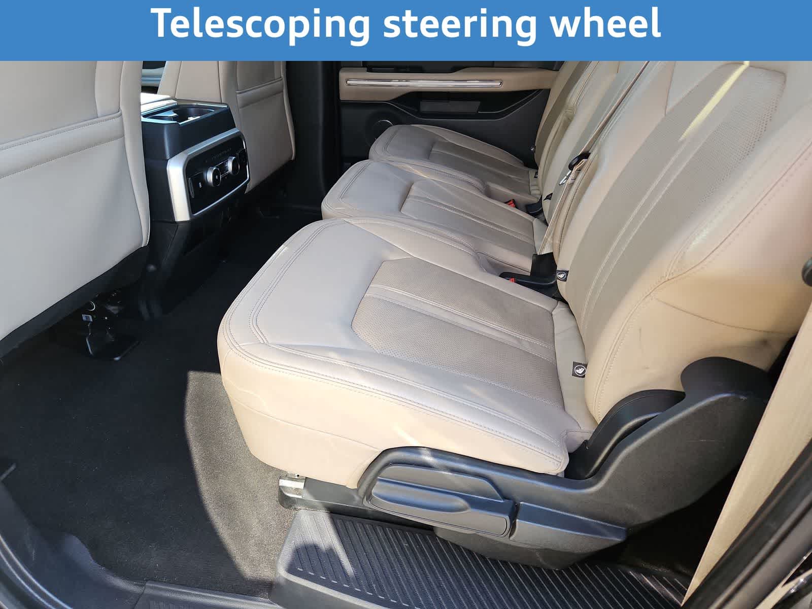 Thumbnail: 2024 Ford Expedition MAX - 21