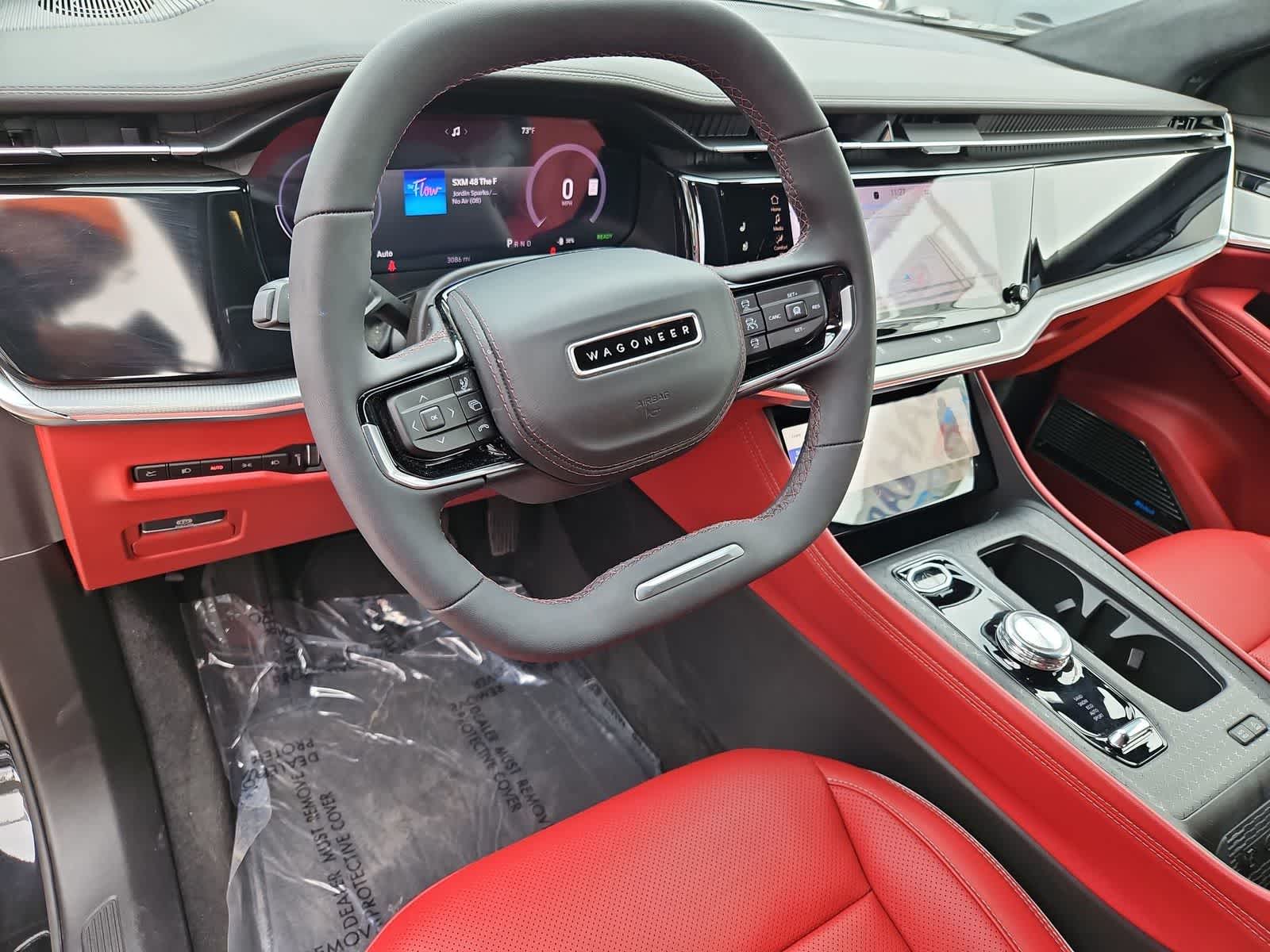 Thumbnail: 2024 Jeep Wagoneer S - 11