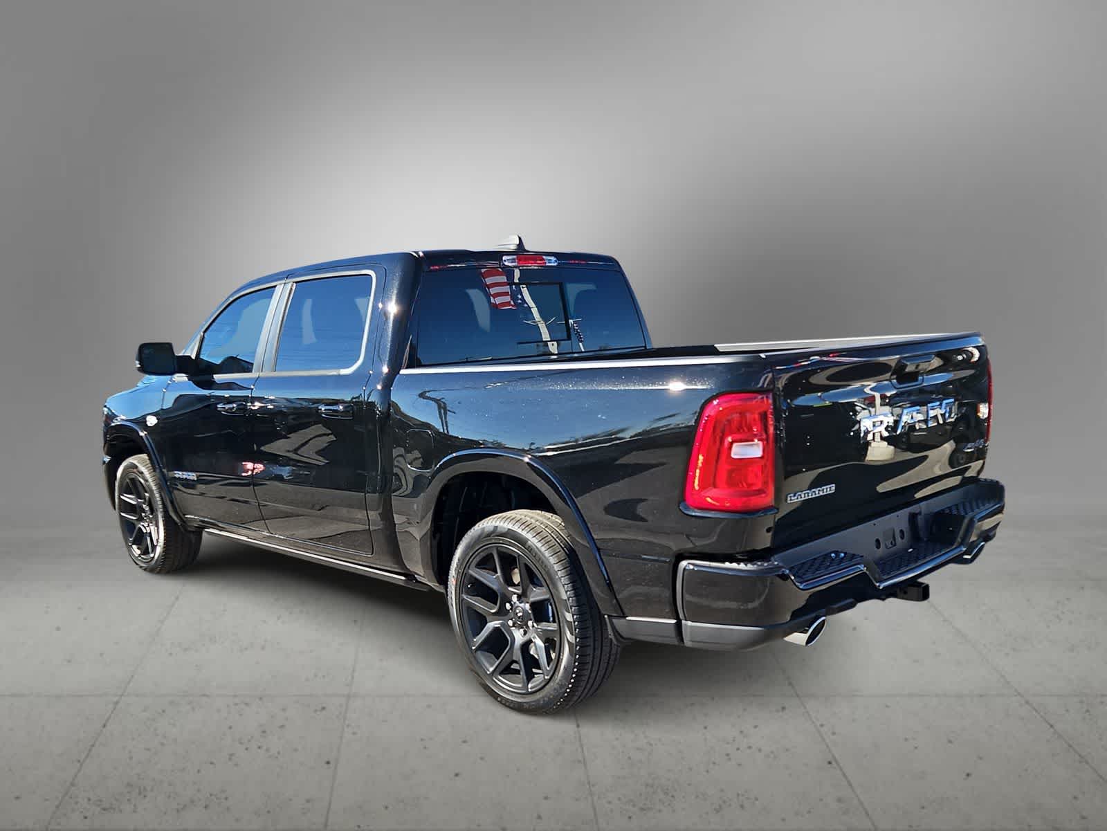 Thumbnail: 2026 RAM 1500 - 6