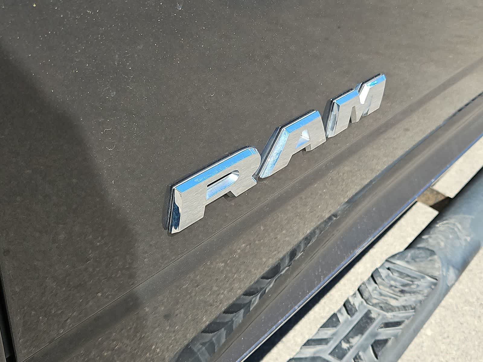 Thumbnail: 2019 RAM 2500 - 12