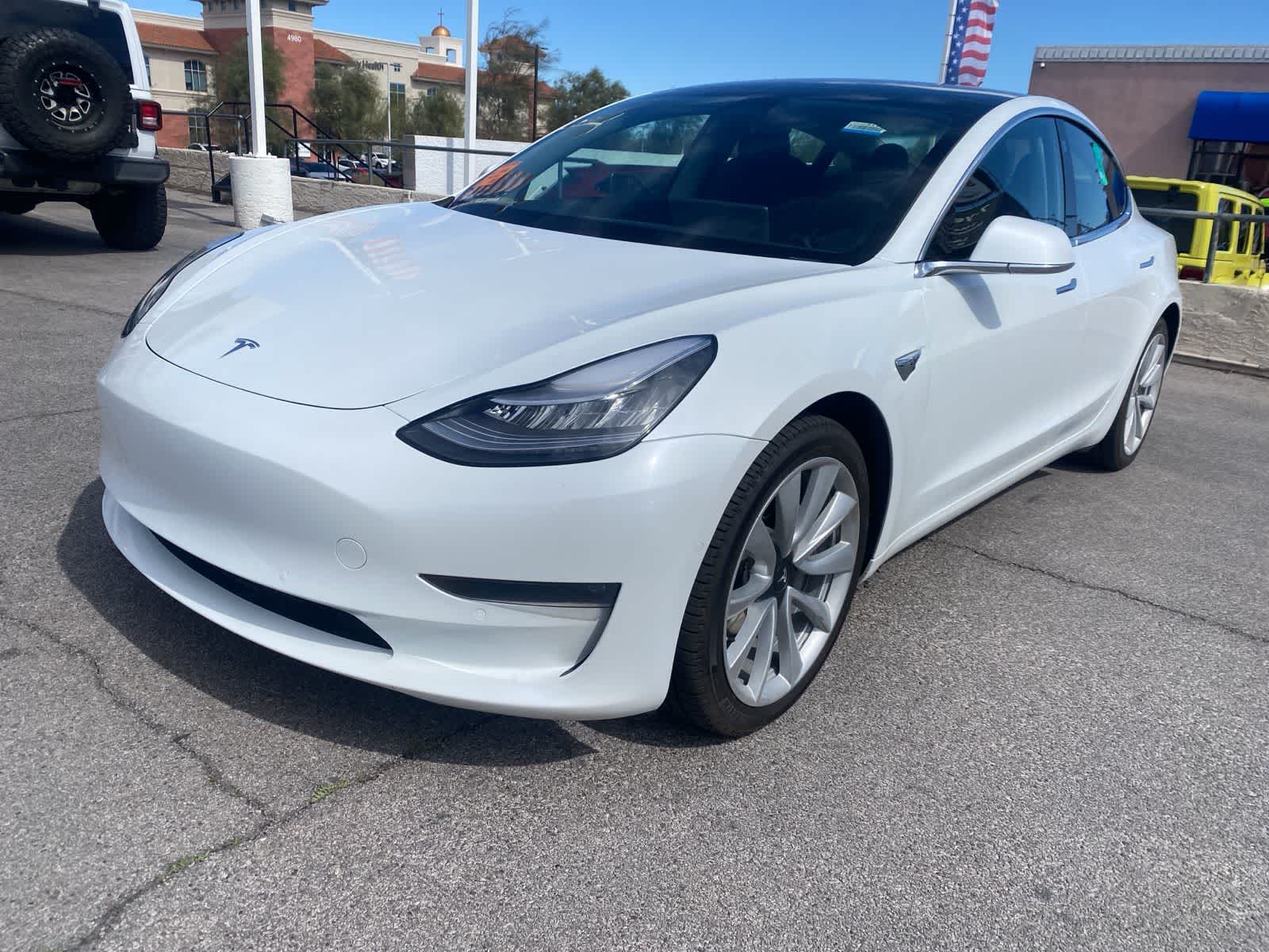 2020 Tesla Model 3 Base
