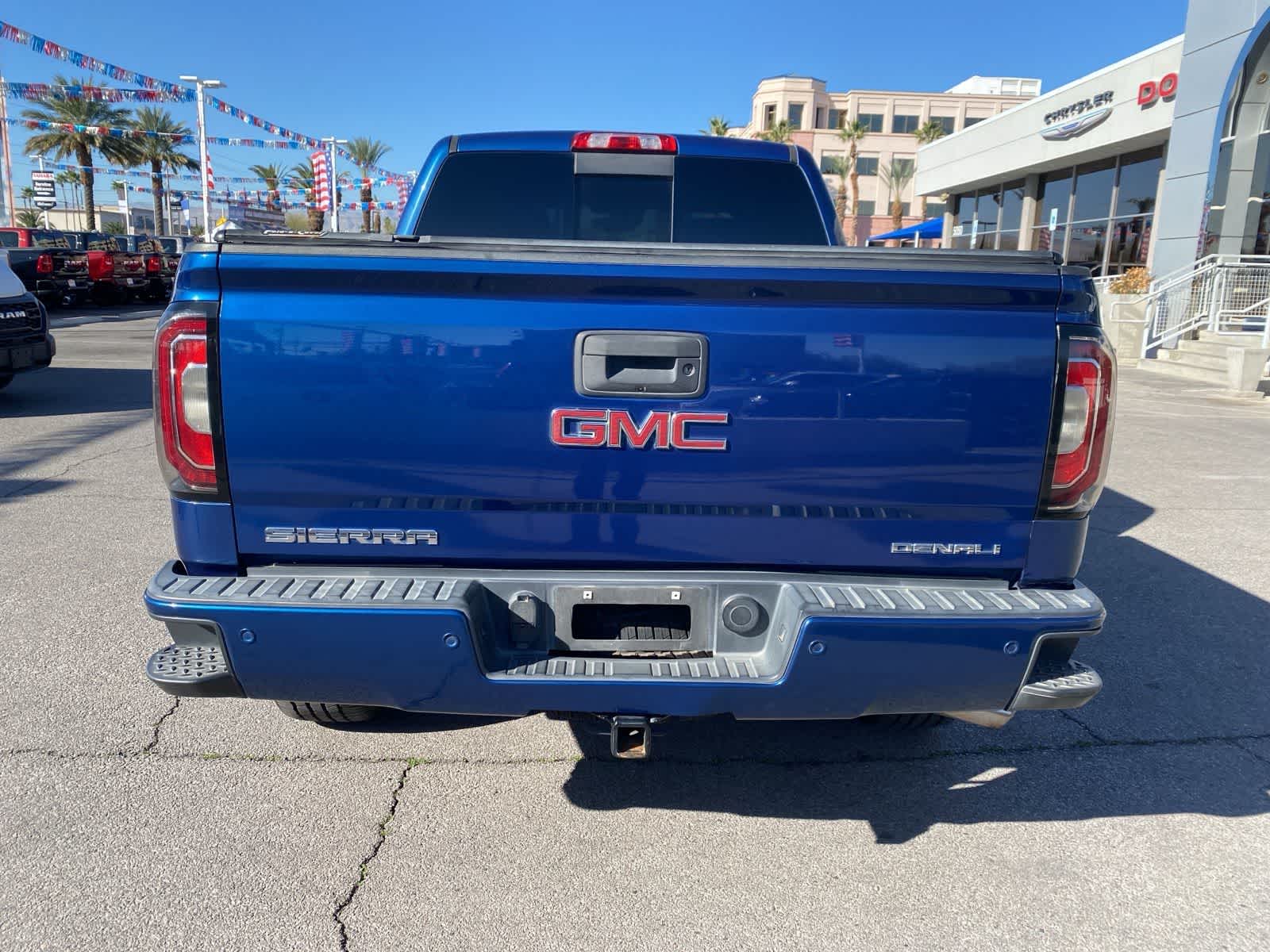 Thumbnail: 2016 GMC Sierra 1500 - 7