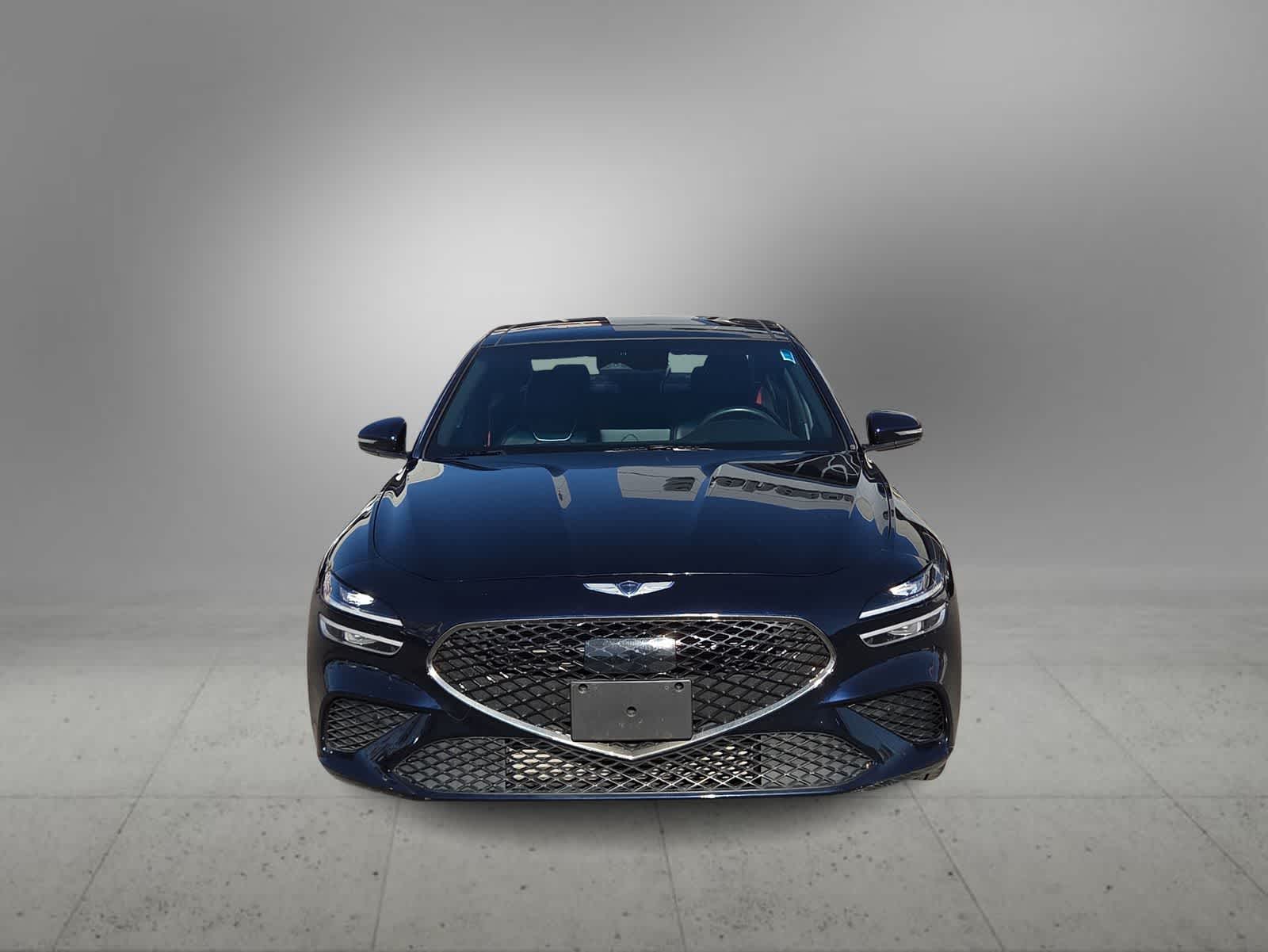 Thumbnail: 2023 Genesis G70 - 4