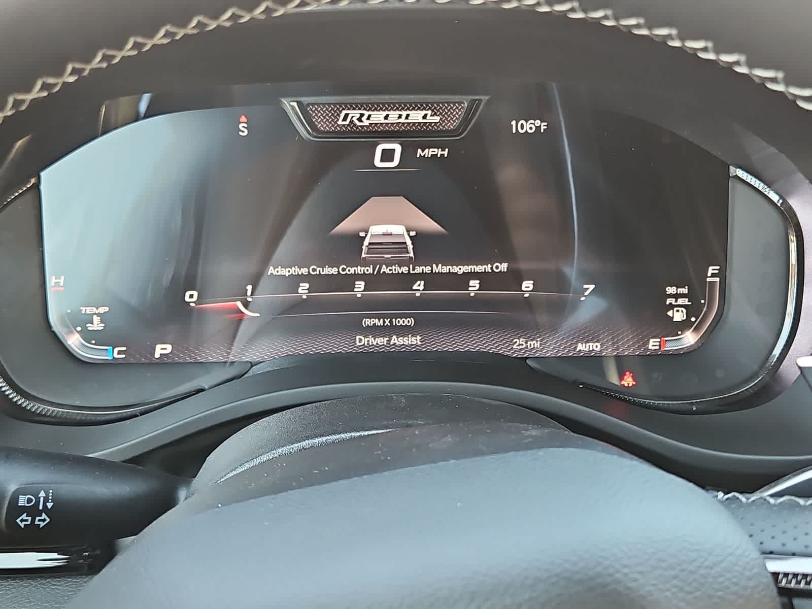 Thumbnail: 2026 RAM 1500 - 33