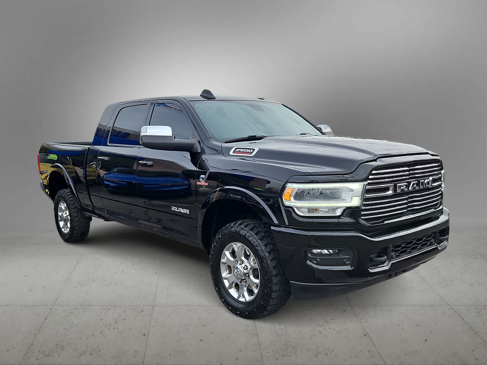 2022 Ram 2500 Laramie photo 2
