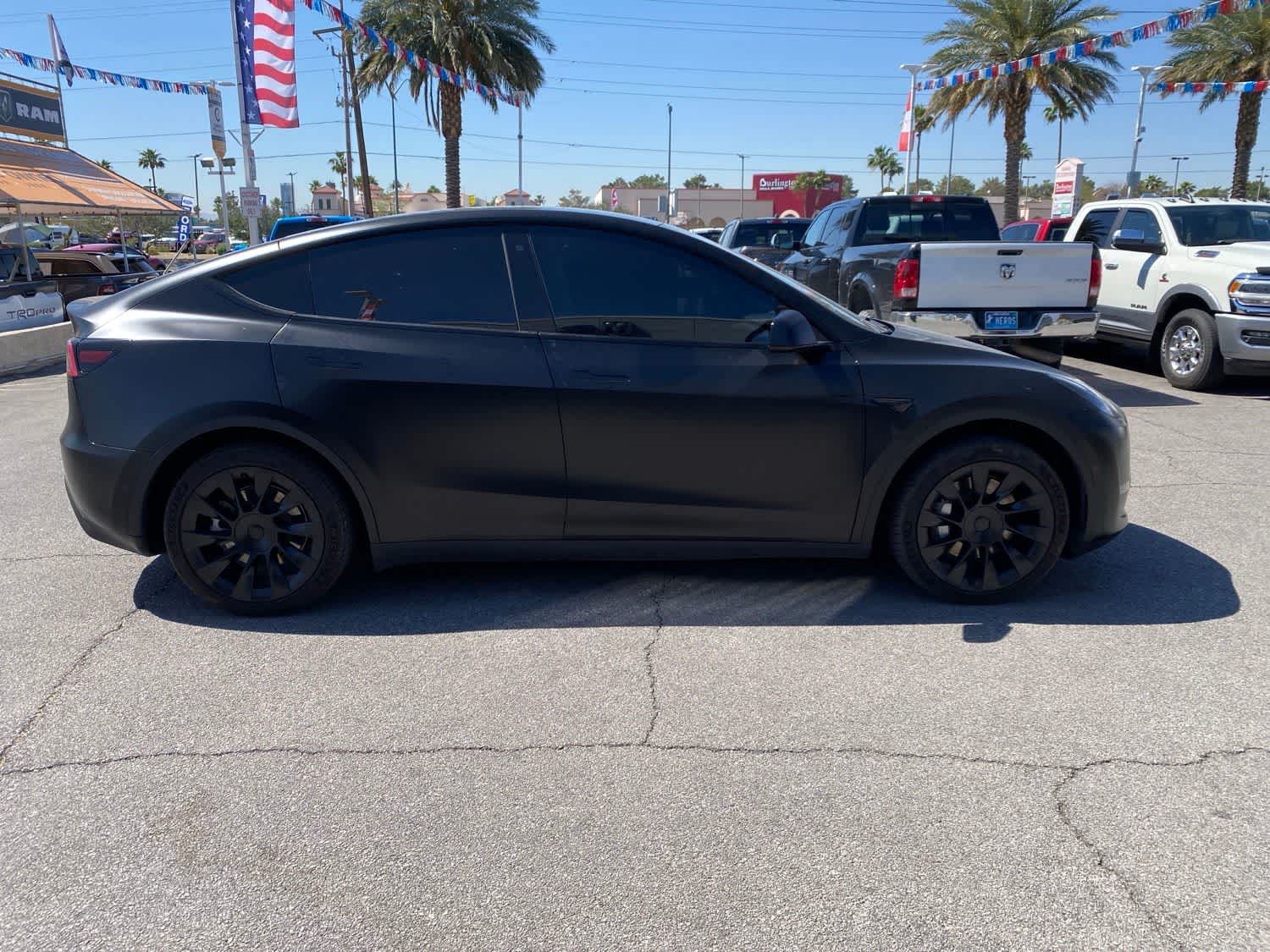 Thumbnail: 2020 Tesla Model Y - 5