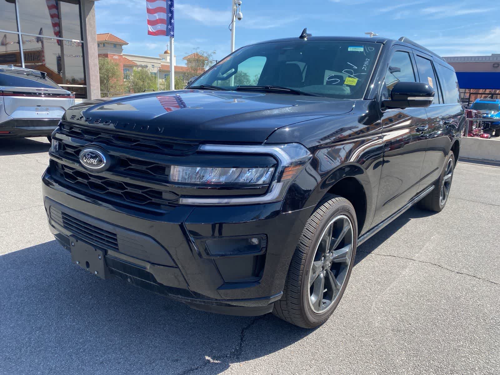 Thumbnail: 2024 Ford Expedition MAX - 1