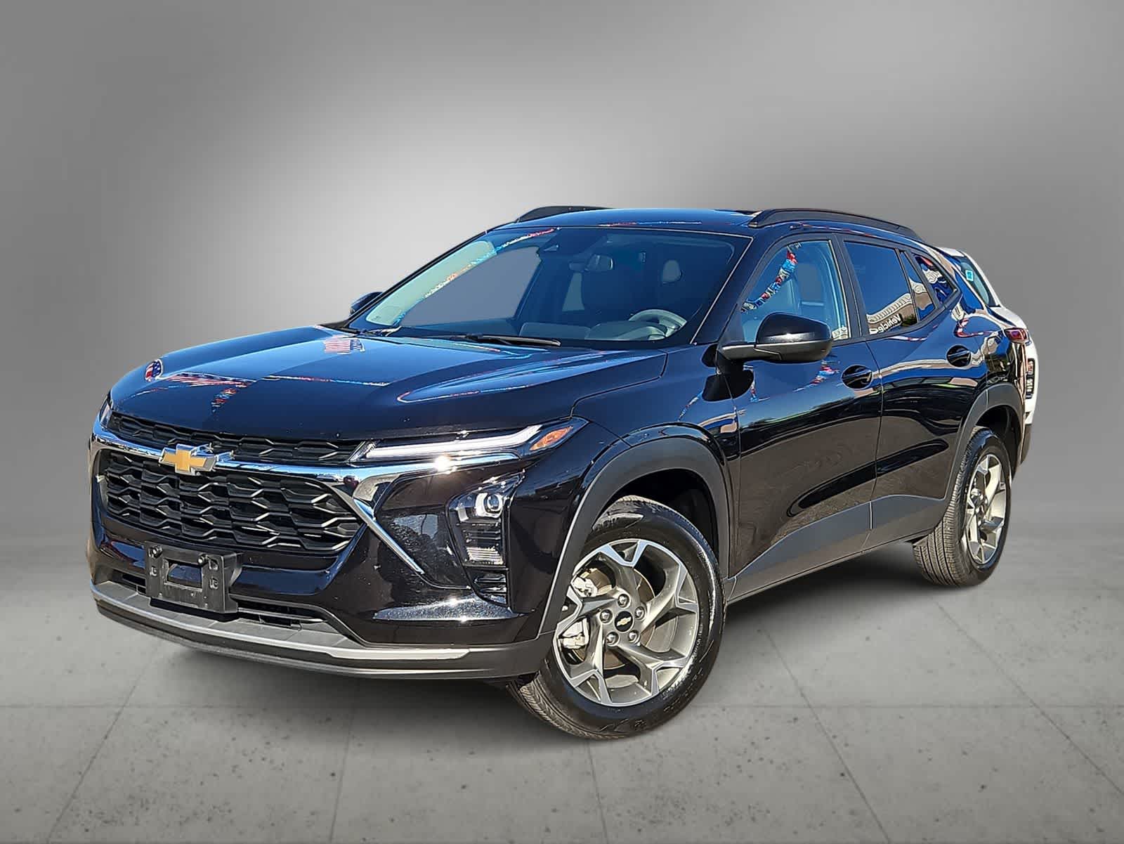 2025 Chevrolet Trax LT's photo