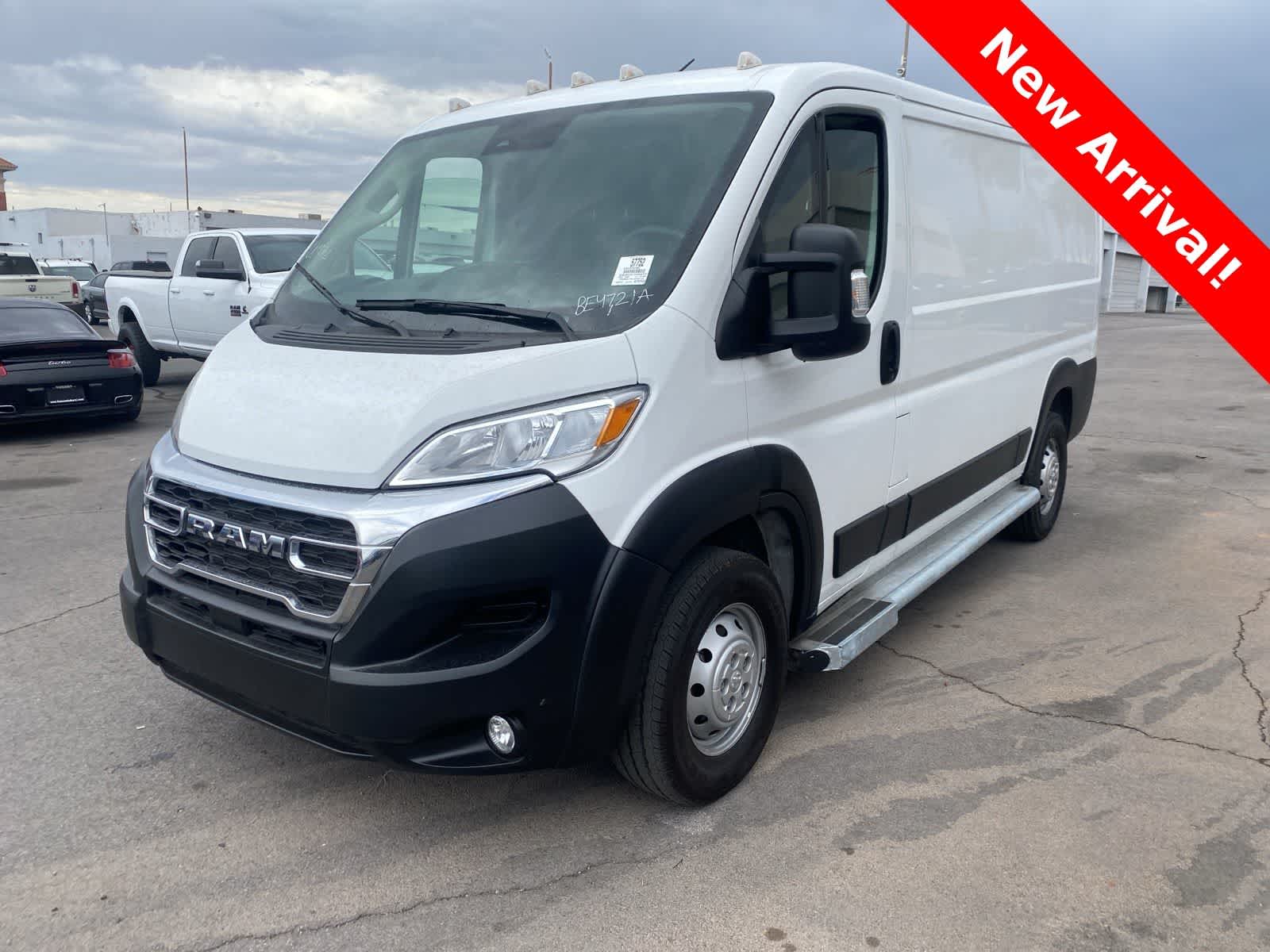 Thumbnail: 2023 RAM ProMaster - 1