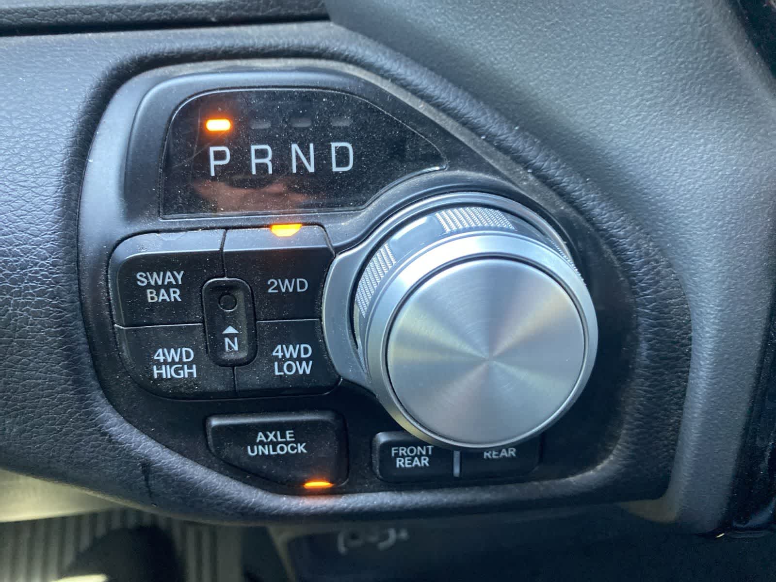 Thumbnail: 2022 RAM 2500 - 15