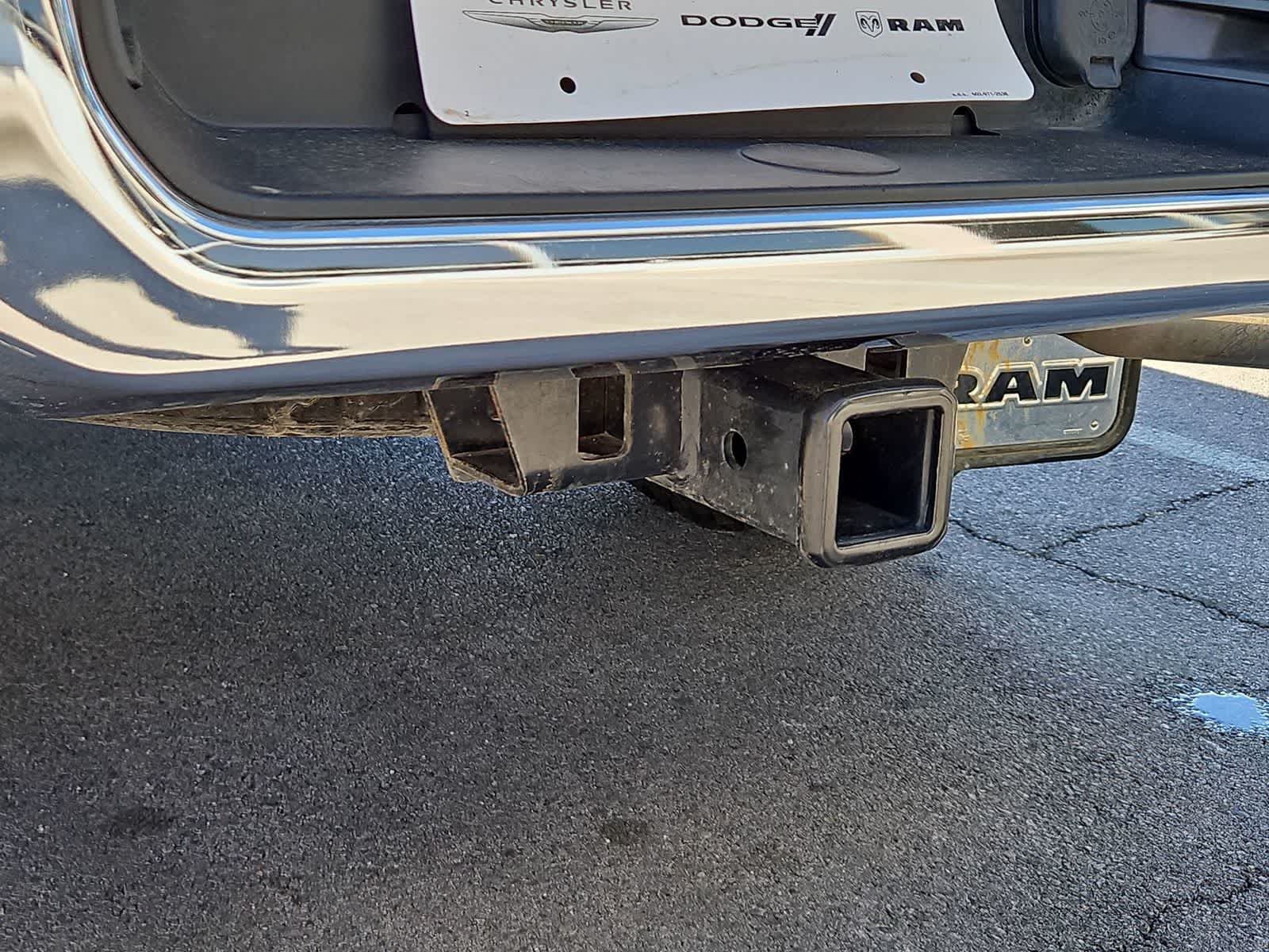 Thumbnail: 2021 RAM 1500 - 32