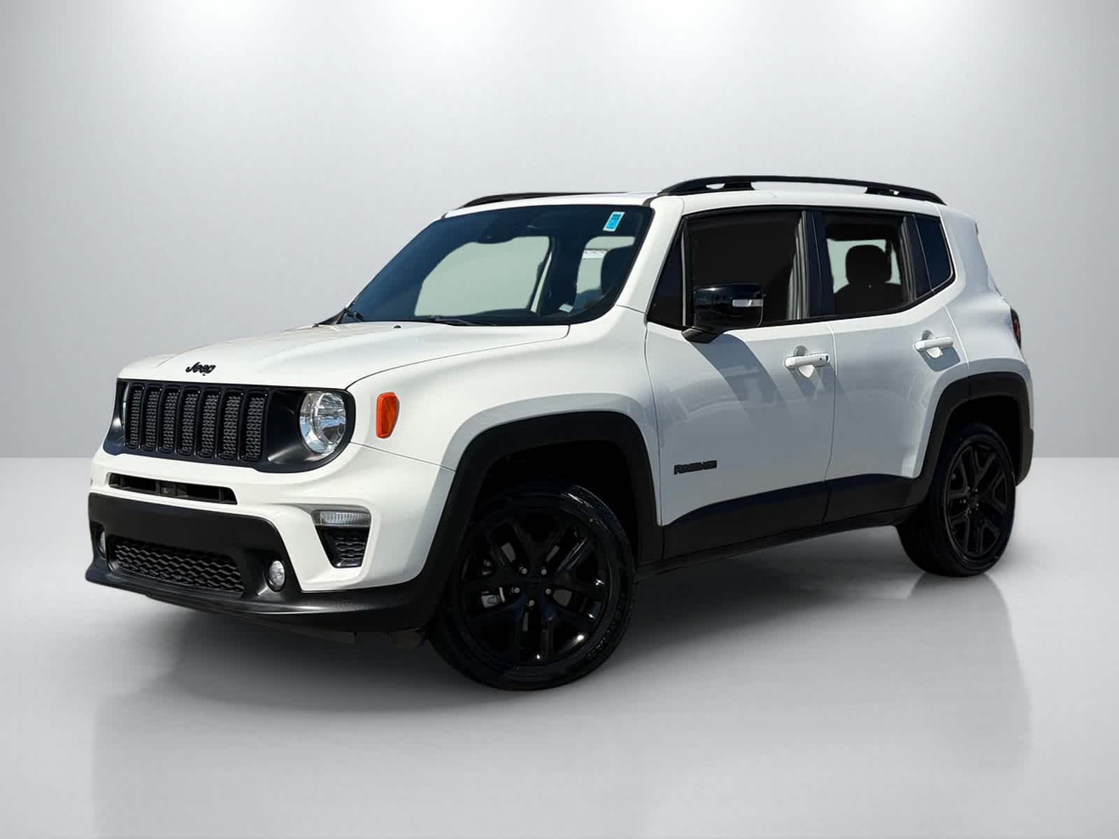 2022 Jeep Renegade