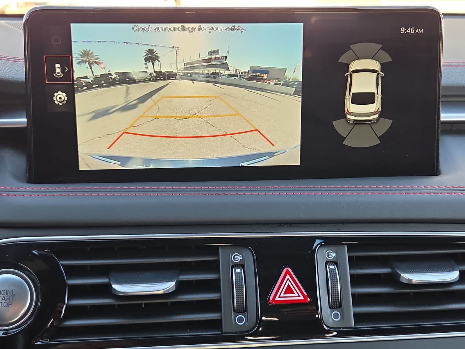 Thumbnail: 2023 Genesis G70 - 31