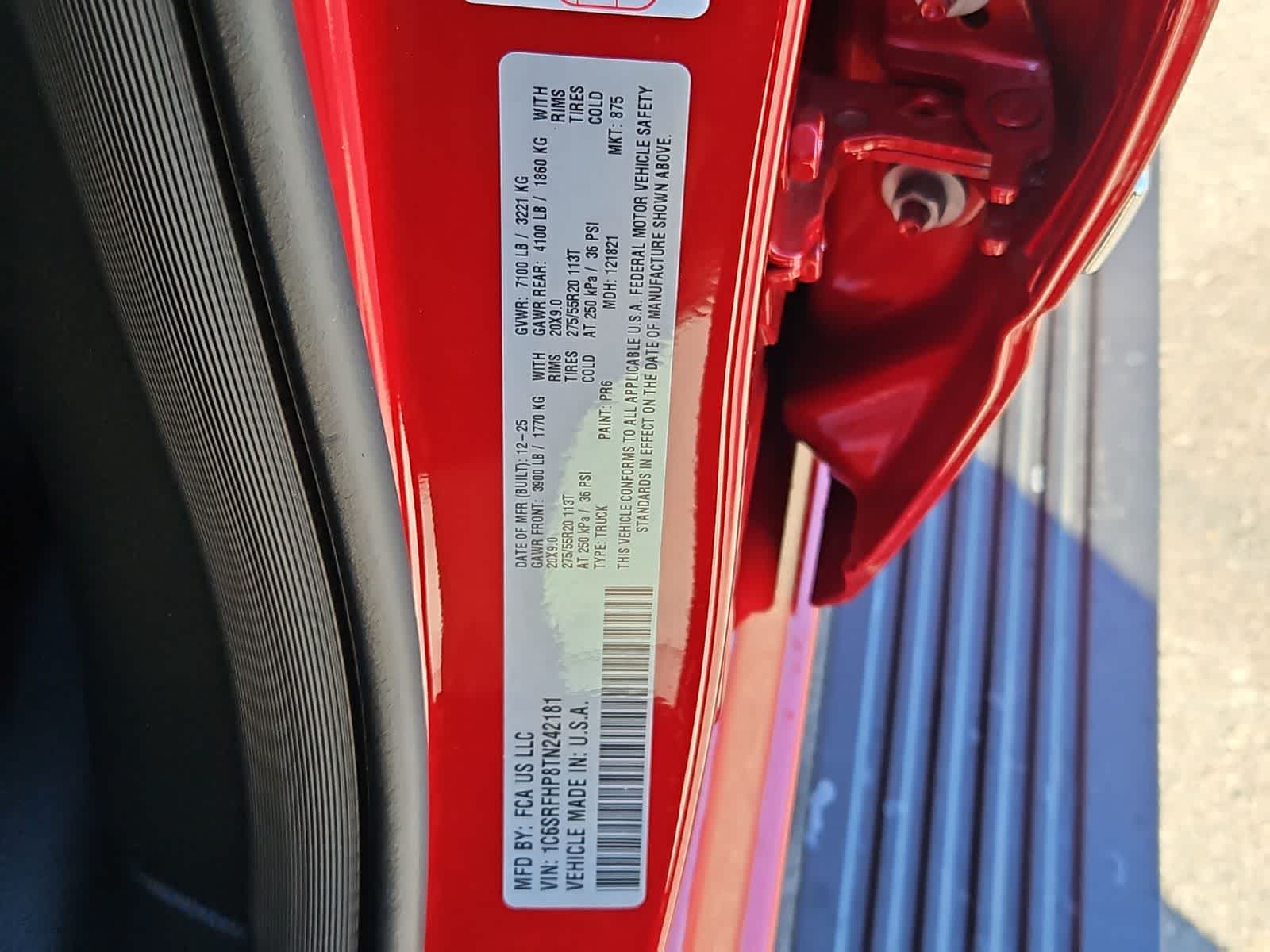 Thumbnail: 2026 RAM 1500 - 36