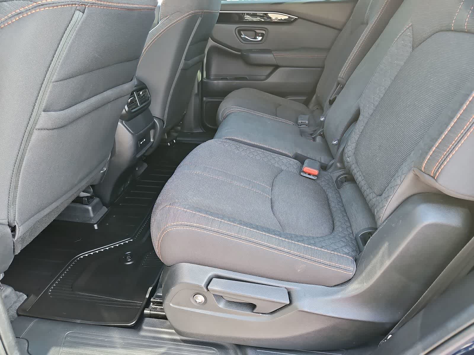 Thumbnail: 2025 Honda Pilot - 20